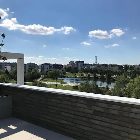 Appartement Le Rio, Avec Terrasse & Parking Rennes