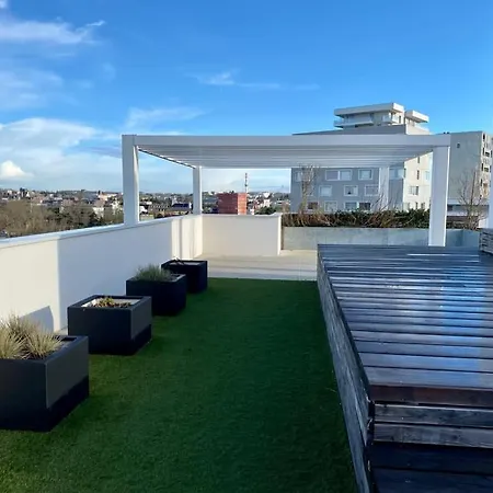 Le Rio, Avec Terrasse & Parking *