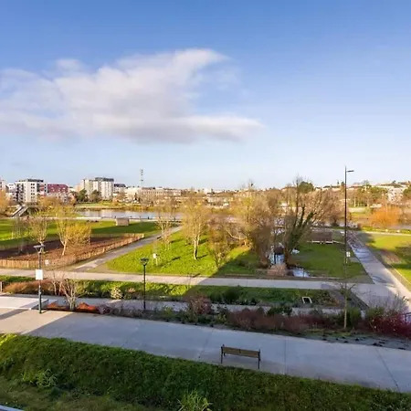 Le Rio, Avec Terrasse & Parking Rennes