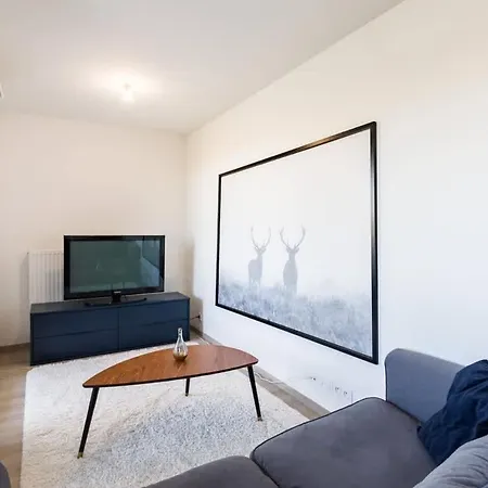Appartement Le Rio, Avec Terrasse & Parking