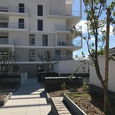 Le Rio, Avec Terrasse & Parking Rennes