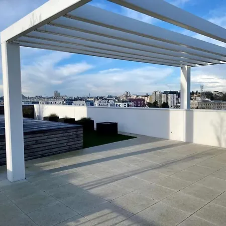 Le Rio, Avec Terrasse & Parking