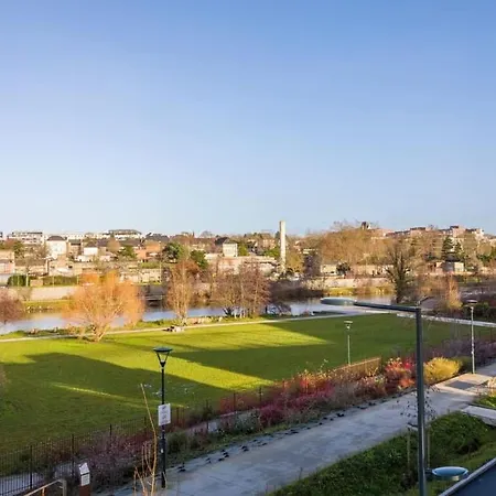 Le Rio, Avec Terrasse & Parking Apartment *