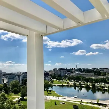 Le Rio, Avec Terrasse & Parking *